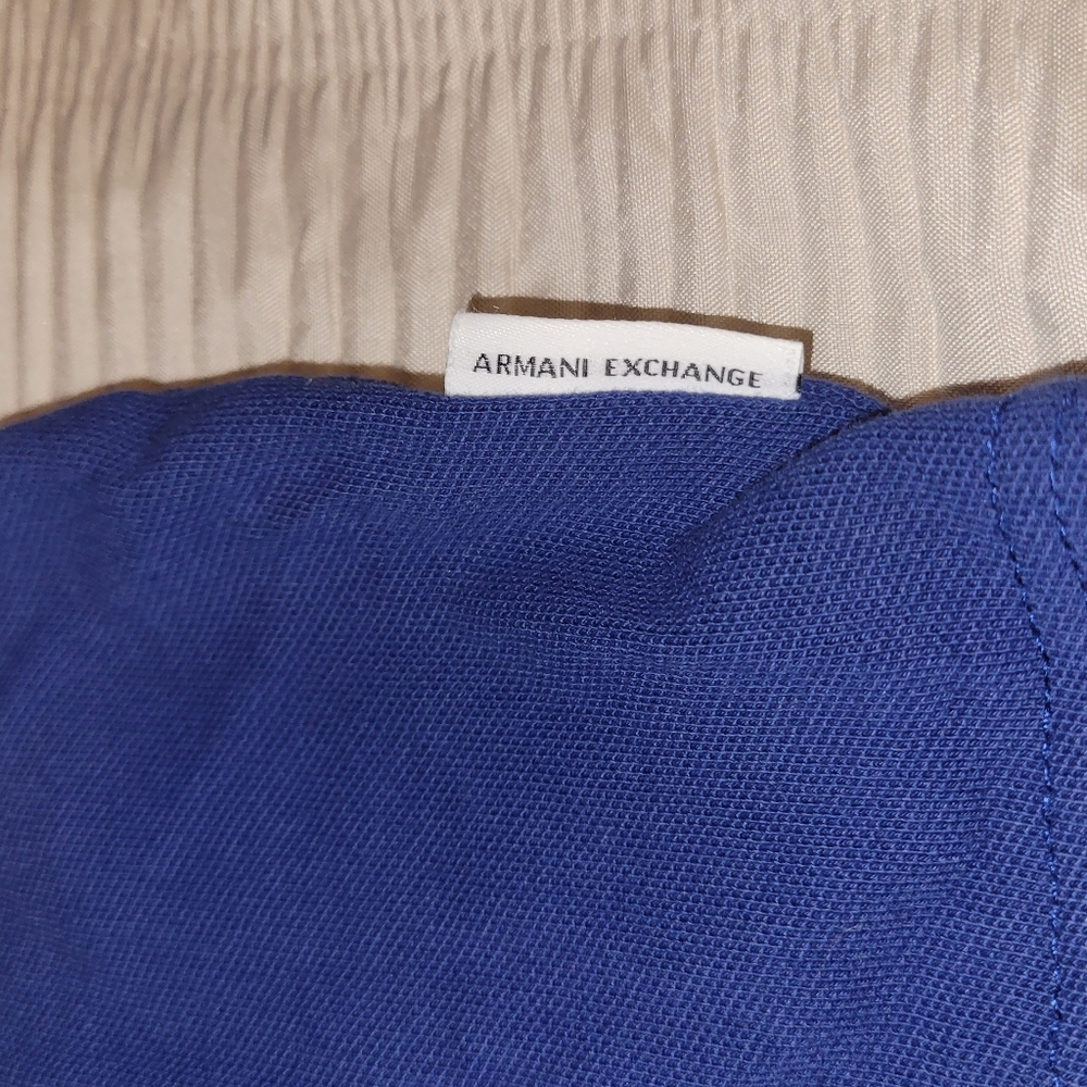 Men's Size S A/X Polo shirt Used but in good condition - Picture 6 of 8